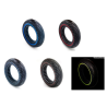 Karavanska polna pnevmatika 10 x 2,5 palca (zelo lahka polna kolesa za 34 mm platišča)  - 7 
Namestite polne pnevmatike 10" x 2,