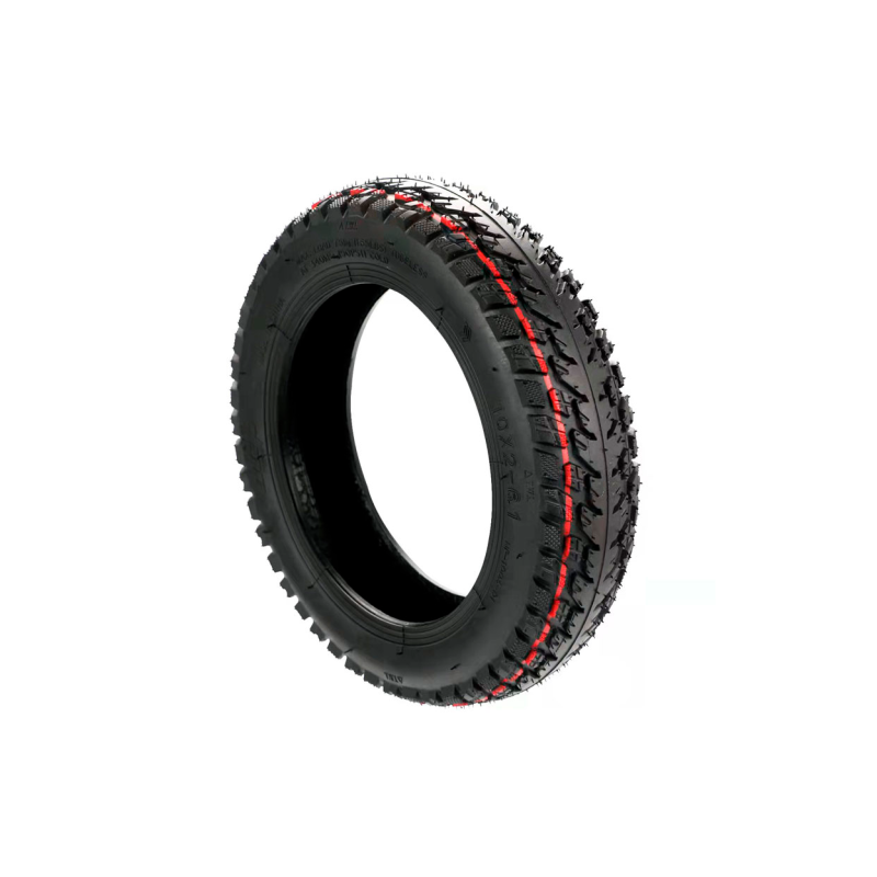 Elastikó chorís solína 10 intsón gia Xiaomi M365 Essential Lite Pro Pro2 Mi Scooter 3  - 1 
Elastikó 10" tubeless gia skoúter Xi