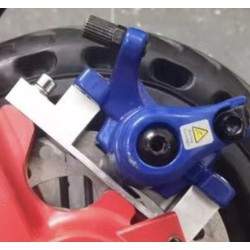 Stírigma frénou MR1 gia dankána frénon gia Xiaomi Pro2, Mi Scooter 3, Xiaomi Pro4 Monorim - 1 
Ypostírixi symvatótitas me dankán