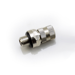 Soupape d'air en acier inoxydable avec joint torique pour amortisseurs à air sous pression. KROXNE - 1 
Soupape en acier inoxyda