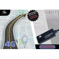 Localizador GPS Monorim G16A Pro 2023 Monorim - 4 Localizador GPS Monorim G16A Pro 2023
Localize seu veículo com GPS - Monorim G
