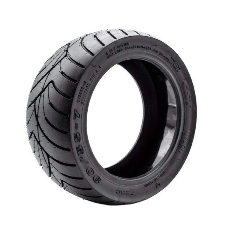 Original 90/55-7 tires for Segway GT1 / GT1E / GT2 Segway - Ninebot - 1 
Original tire for Segway GT1 / GT1E / GT2
Tubeless tire