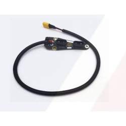 Original charging port for Segway GT1 / GT1E / GT2 Segway - Ninebot - 1 
Segway GT1 / GTE - GT1E / GT2 charging port interface
C