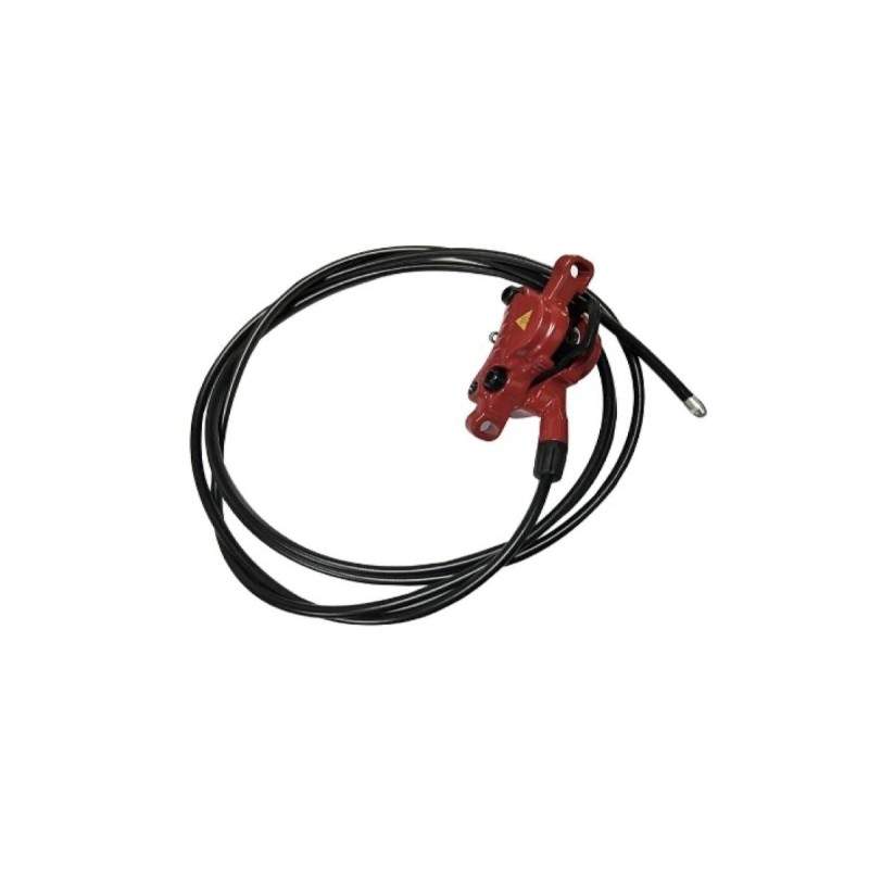 Original bromsok fram och bak till Segway GT1 / GT1E / GT2 Segway - Ninebot - 1 
Bromsok Segway GT1 / GTE - GT1E / GT2
Bromsok f