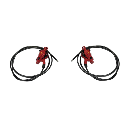 Originele voor- en achterremklauw voor Segway GT1 / GT1E / GT2 Segway - Ninebot - 3 
Remklauw Segway GT1 / GTE - GT1E / GT2
Remk