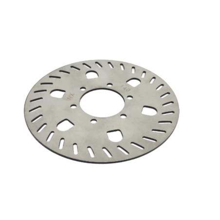 Originele 140mm remschijf voor Segway GT1 / GT1E / GT2 Segway - Ninebot - 1 
Remschijf 140 mm Segway GT1 / GTE - GT1E / GT2
Verv