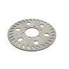 Disco freno originale da 140mm per Segway GT1 / GT1E / GT2 Segway - Ninebot - 1 
Disco freno 140mm Segway GT1 / GTE - GT1E / GT2