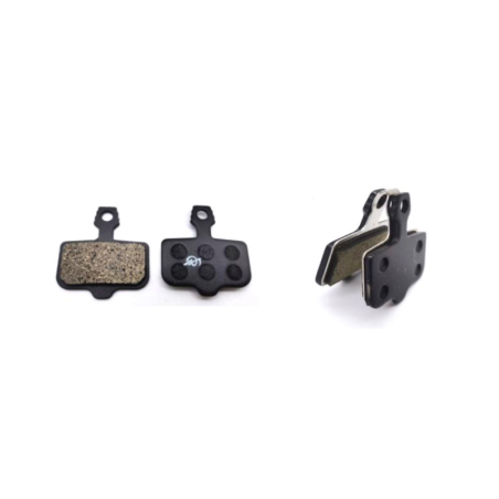 Eredeti első és hátsó fékbetétek Segway GT1 / GT1E / GT2-hez Segway - Ninebot - 3 
Segway GT1 / GTE - GT1E / GT2 fékbetétek
Új e