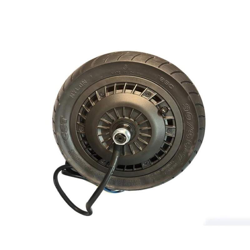 Originalen motor s visok vŭrtyasht moment za Segway GT1 / GT1E / GT2 Segway - Ninebot - 1 
Originalen dvigatel za Segway GT1 / G
