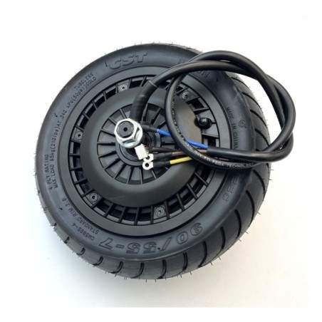 Originálny motor s vysokým krútiacim momentom pre Segway GT1 / GT1E / GT2 Segway - Ninebot - 4 
Originálny motor pre Segway GT1 