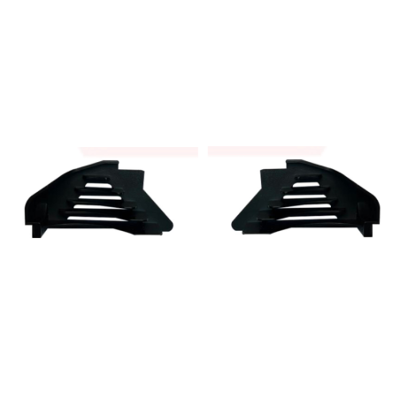 Dekoratyvni elementy ventylyatsiynoyi reshitky dlya Segway GT1, GT1E, GT2 abo analohichnykh modeley Segway - Ninebot - 3 Obtichn
