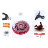 Monorim MD-MXR1 Pro tagumine ketaspidurikomplekt 350w/500w mootorile Ninebot Max G30 või sarnasel rolleril Monorim - 1 
Paigalda