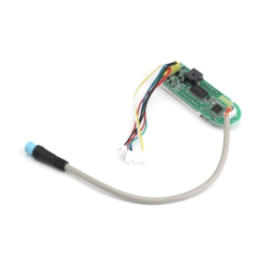 Vezérlőpult / BLE kártya / képernyő kompatibilis az M365, Essential, Mi 3, 1S, Pro2 és M365 Pro készülékekkel Xiaomi - 1 Vezérlő