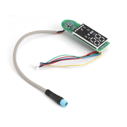 Kontrollpanel / BLE-kort / skjerm kompatibel for M365, Essential, Mi 3, 1S, Pro2 og M365 Pro Xiaomi - 2 Kontrollpanel / BLE-kort