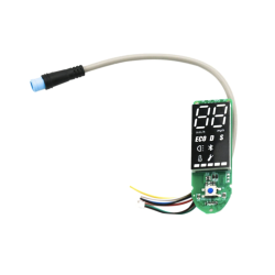 Kontrol panela / BLE taula / pantaila bateragarria M365, Essential, Mi 3, 1S, Pro2 eta M365 Pro-rekin Xiaomi - 3 Kontrol panela 