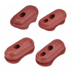 Silicone rubbers - Xiaomi M365, 1S, Pro2 and M365 Pro chassis. Xiaomi - 1  