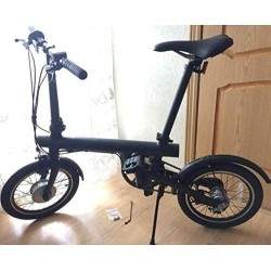 Voor- en achterspatbordset met standaard inbegrepen voor Xiaomi QiCycle EF1 Monorim - 6 
Complete spatbordset met standaard voor