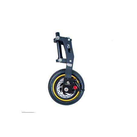 Kit de suspensão dianteira Monorim MS0-FB com freio a disco para scooters elétricas Xiaomi Monorim - 1 Inclui um aro de 10 poleg