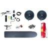Monorim Pack U5 Pro Air (inclusief twee 500w luchtmotoren) Monorim - 1 
Bevat twee 500w luchtmotoren met tubeless luchtbanden me
