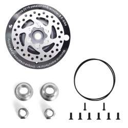 MD mootori kaas Pro, Pro2 jaoks - paigaldage tagumine mootor (kahekordne mootor) Monorim - 13  