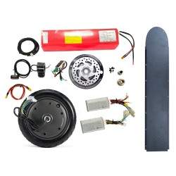 Monorim DUAL32 Ultra ( incluye un motor de 350w ) Monorim - 2 Batería de 36v 14400mah con BMS de 30Ah
Incluye un motor de 350w n