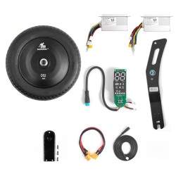 Monorim Dual52 Max (vklyuchaye dvyhun 500 Vt) Monorim - 1 
Vin vklyuchaye nominalʹnyy dvyhun 500 Vt, dodavshy tsyu potuzhnistʹ d