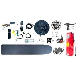 Monorim Pack U5 Pro Plus Air (include un motor de 500 W) Monorim - 2 
Include un motor de aer de 500 W cu anvelopă de aer fără c