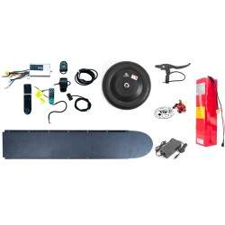 Monorim Pack U5 Pro Plus (vklyuchva 500w motor) Monorim - 1 
Vklyuchva nominalen dvigatel ot 500 W.
Vklyuchva bateriya ot 20 000