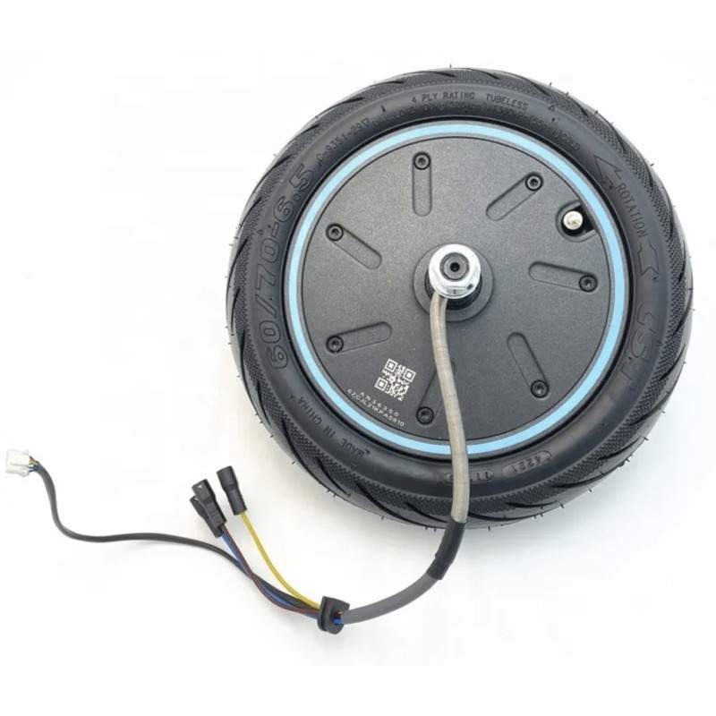 Original Ninebot 350w second generation engine for Ninebot Max G30, G30P, G30LP, G30LE and G30D Segway - Ninebot - 6 Original mo
