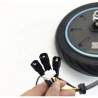 Originalni motor Ninebot 350w druge generacije za Ninebot Max G30, G30P, G30LP, G30LE in G30D Segway - Ninebot - 9 Originalna zn