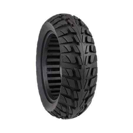 Anvelopă solidă 10x2,5 -- 255x80 pentru Ninebot Max sau similar Xiaomi - 5 Anvelopa solidă este universală pentru jantele din fa