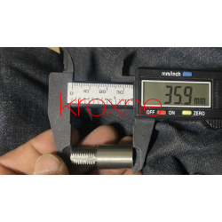 Extensores de Eixo do Motor - Amplie o estator do seu motor. Monorim - 8 Extensores de Eixo do Motor - Amplie o estator do seu m