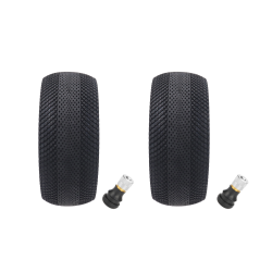 Anvelopă fără cameră Korax de 10x3 inci pentru Xiaomi Scooter Ultra 4, Navee S65 sau similar KROXNE - 4 Anvelopă fără cameră Kor