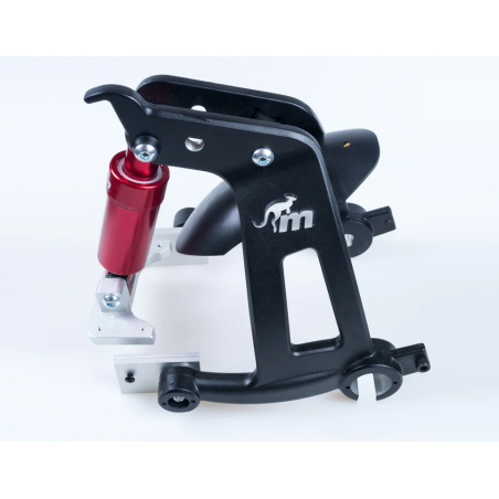 Suspensie spate Monorim MKR1 pentru Kuickwheel S1-C sau similar Monorim - 5 Suspensie spate Monorim MKR1 pentru Kuickwheel S1-C 