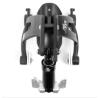Suspension arrière Monorim MKR1 pour Kuickwheel S1-C ou similaire Monorim - 6 Suspension arrière Monorim MKR1 pour Kuickwheel S1