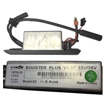 Kontroller E-twow S2 Booster / Kontroller E-twow S2 Booster Plus v1.37 33 V / 36 V Etwow - 1 Kontroller E-twow S2 Booster / Kont