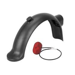Kotflügel hinten Xiaomi Elektroroller 4, Xiaomi 4 Pro oder ähnlich Xiaomi - 3 Kotflügel hinten Xiaomi Elektroroller 4, Xiaomi 4 