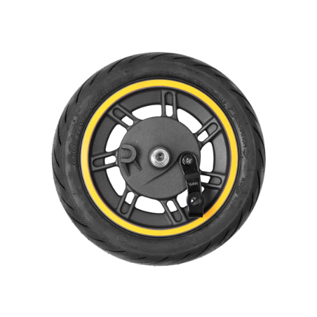 Cerchio anteriore tubeless completo da 10 pollici per la serie Ninebot Segway Max G2 o simili Segway - Ninebot - 5 
Pneumatico d