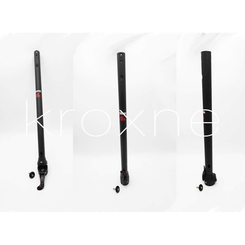 Monorim mast Segway Max G2 seeriale - Kvaliteetne alumiinium Monorim - 1 Tugevdatud mast Segway Max G2 seeriale
Monorimi poolt v