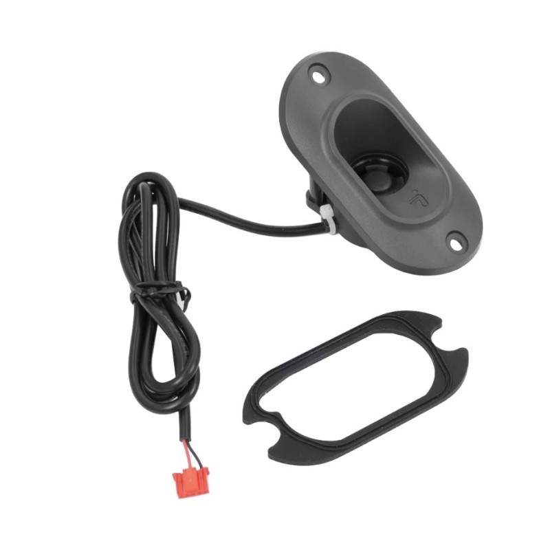 Buzina para Ninebot Max G2 / Segway G2 - alarme sonoro à prova d'água Segway - Ninebot - 1 Buzina para Ninebot Max G2 / Segway G