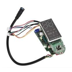 Bluetooth ekranas / valdymo skydelis skirtas Ninebot Segway Max G2 ar panašiam Segway - Ninebot - 1 Bluetooth ekranas / valdymo 