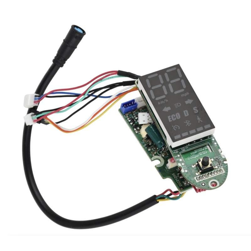 Bluetooth ekran/kontrolen panel za Ninebot Segway Max G2 ili podoben Segway - Ninebot - 1 Bluetooth ekran/kontrolen panel za Nin