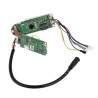 Bluetooth zaslon/nadzorna plošča za Ninebot Segway Max G2 ali podobno Segway - Ninebot - 3 Bluetooth zaslon/nadzorna plošča za N