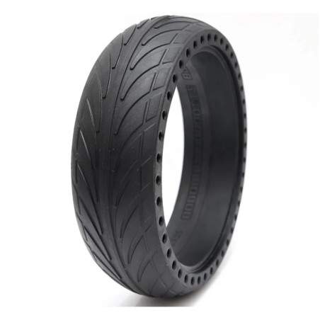 Kiinteä rengas 200x50 tai 8x2.125 Ninebot ES1, ES2, ES3, ES4 tai vastaavaan. Segway - Ninebot - 2 Kiinteä rengas 200x50 tai 8x2.
