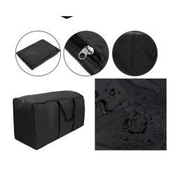 Prenosná taška, vodeodolný príručný kufor na elektrickú kolobežku - Segway F2, F2 Pro, Max G2, Kaabo Mantis  - 2 Prenosná taška,