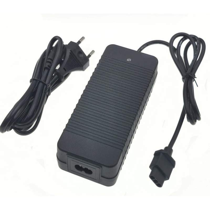 Batterilader for elektrisk sparkesykkel NiU KQi 2, NiU KQi 2 Pro, NiU KQi 3 eller lignende NIU - 9 Batterilader for elektrisk sp