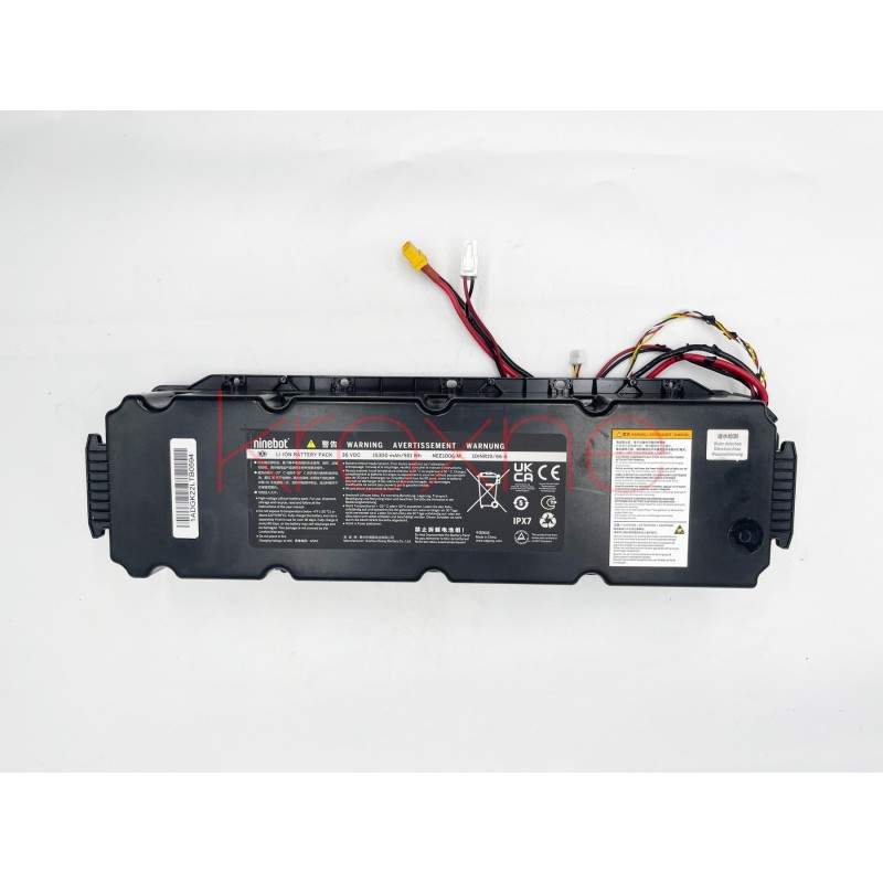 Vnutrishnia bateria dlia Segway Max G2, Ninebot Max G30, G30LE elektrosamokat Segway - Ninebot - 1 Pidkhodyt dlia elektrosamokat