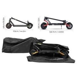 Bæreveske, vanntett håndbagasjekoffert for elektrisk scooter - Segway F2, F2 Pro, Max G2, Kaabo Mantis  - 5 Bæreveske, vanntett 