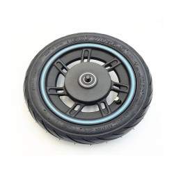 10 tommer slangeløs komplet frontfælg til Ninebot Max G30 (kompatibel Xiaomi) Segway - Ninebot - 9  