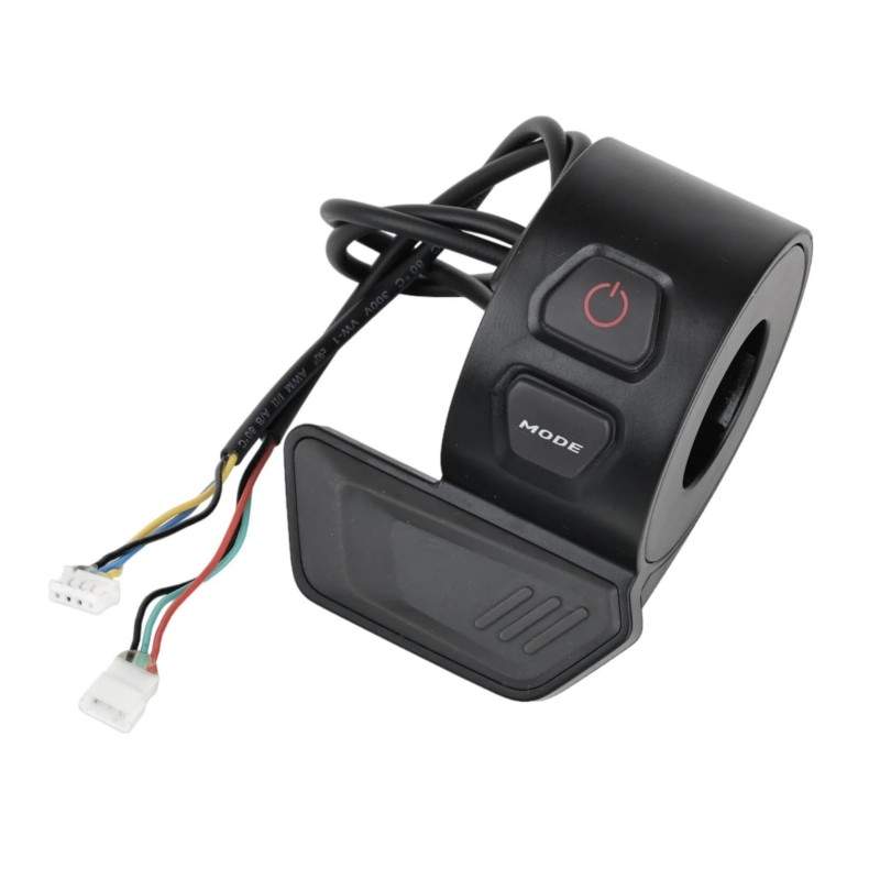Acelerador patinete eléctrico Segway P65 series, P100SE, P100SU Segway - Ninebot - 1 Acelerador patinete eléctrico Segway P65 se